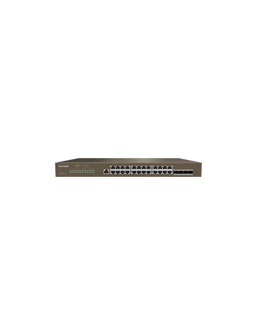 TP-Link TL-SG1005P switch di rete Non gestito Gigabit Ethernet  (10/100/1000) Supporto Power over Ethernet (PoE) Nero