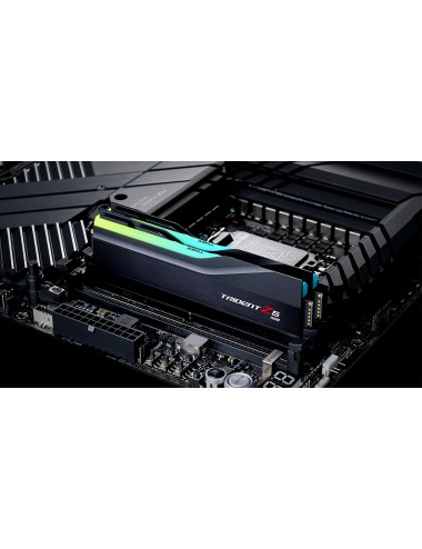 DDR5 32GB KIT 2x16GB PC 6400 G.Skill Trident Z5 RGB F5