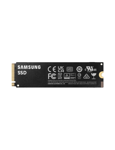 Samsung 990 PRO PCIe 4.0 NVMe SSD 4TB, Black 