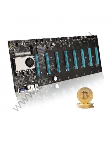 Mother board BTC - S37